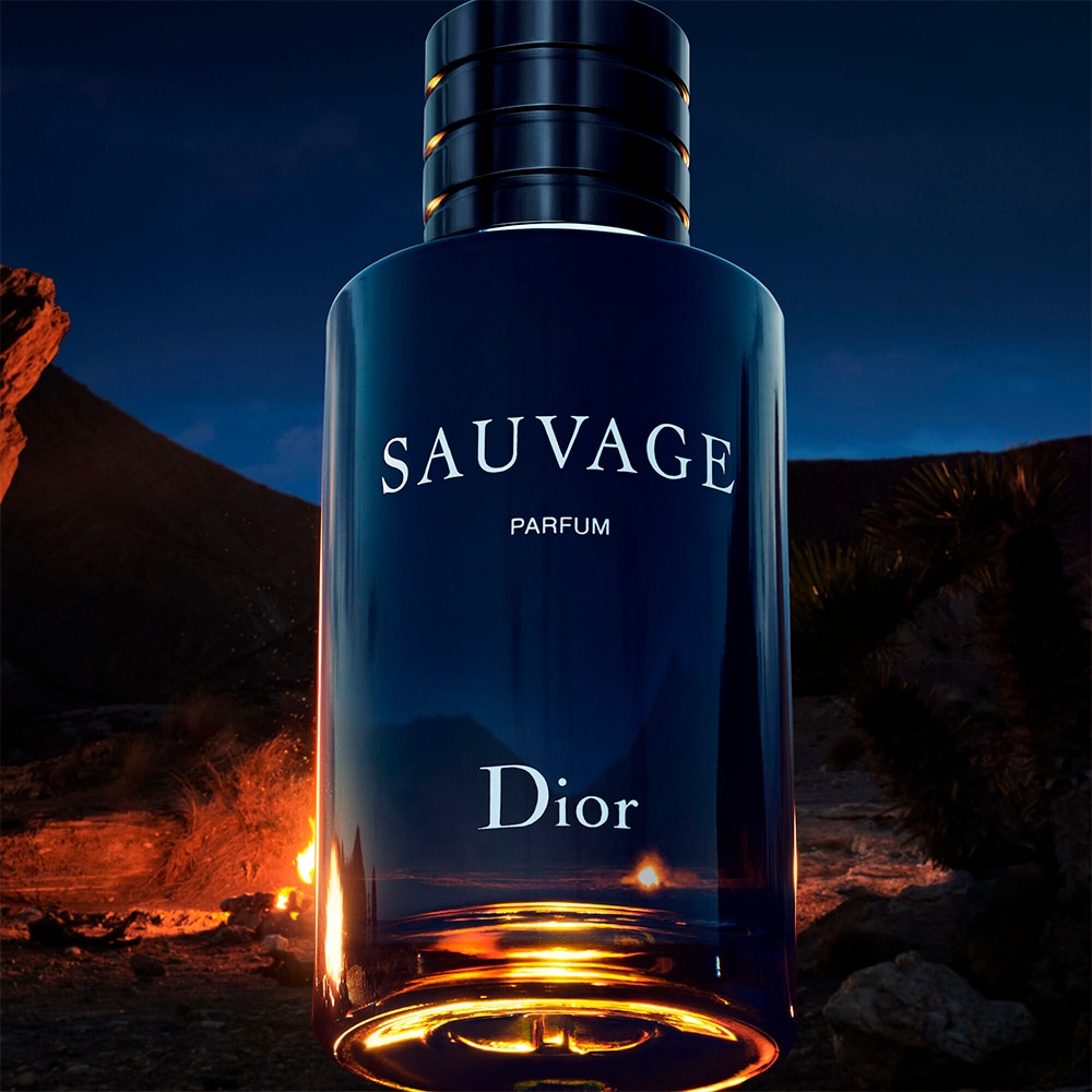 SAUVAGE PARFUM 100 ML